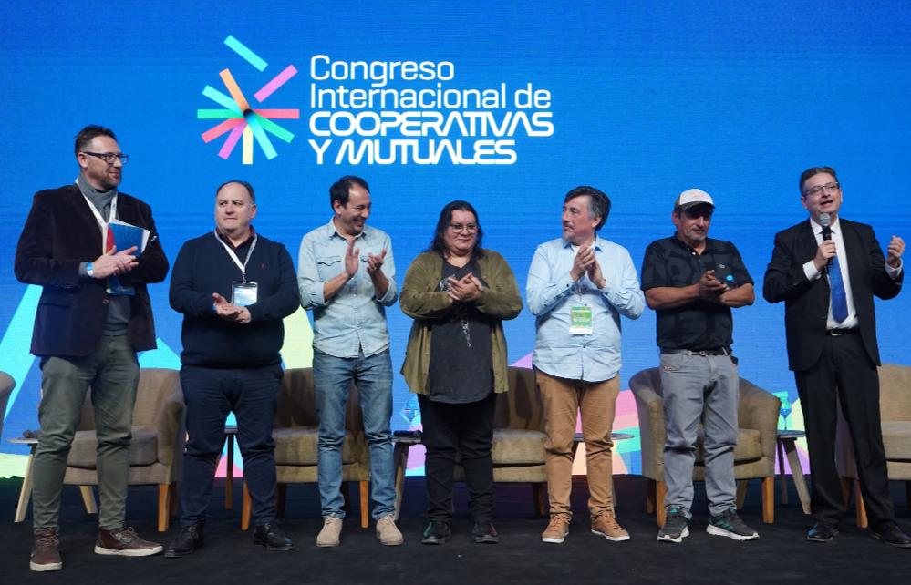Congreso Internacional de Cooperativas y Mutuales 