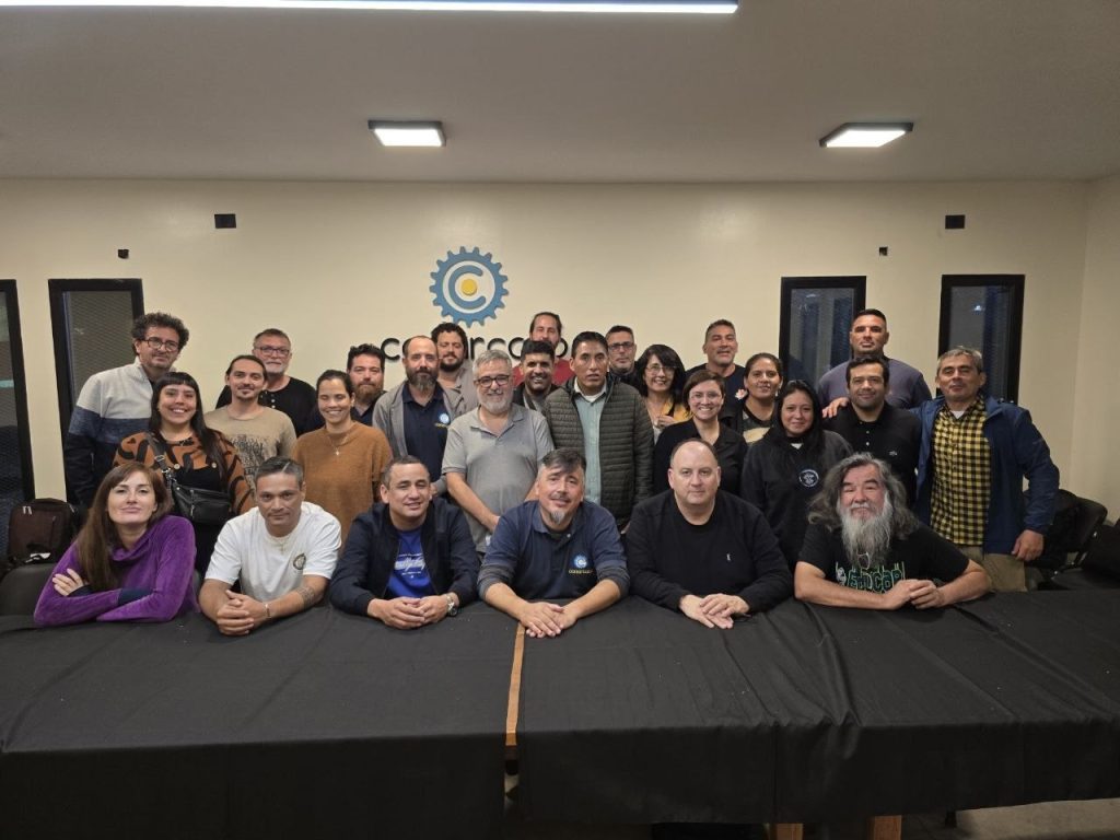 Asamblea Anual de Conarcoop